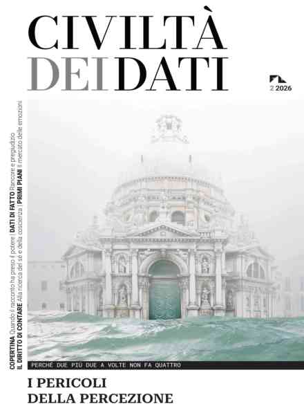 Civilta dei Dati – Giugno 2026