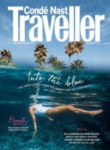 Conde Nast Traveller UK – July-August 2026