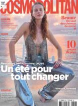Cosmopolitan France – Juillet 2026