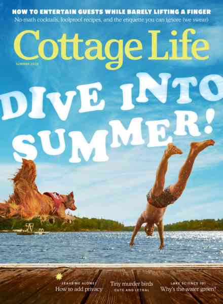 Cottage Life – Summer 2026