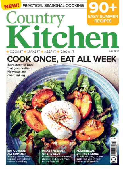 Country Kitchen – July 2026