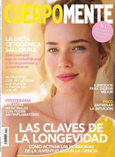 Cuerpomente – Julio 2026