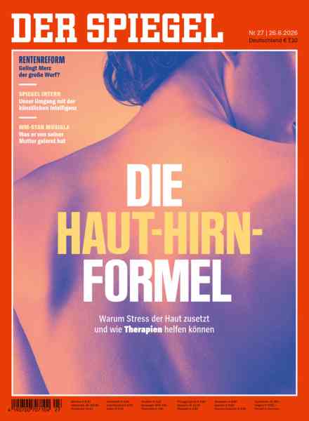 Der Spiegel – 26 Juni 2026