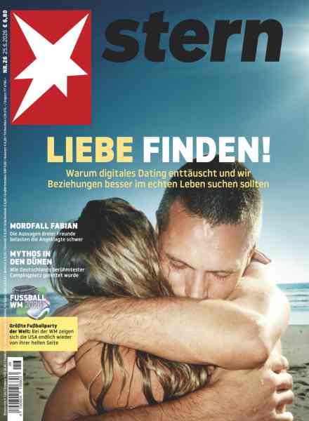 Der Stern – 25 Juni 2026