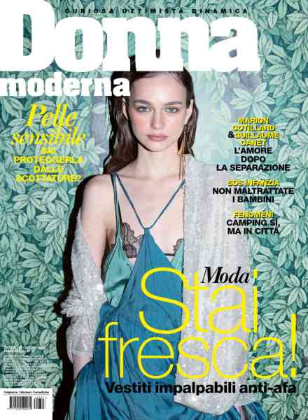 Donna Moderna – 25 Giugno 2026
