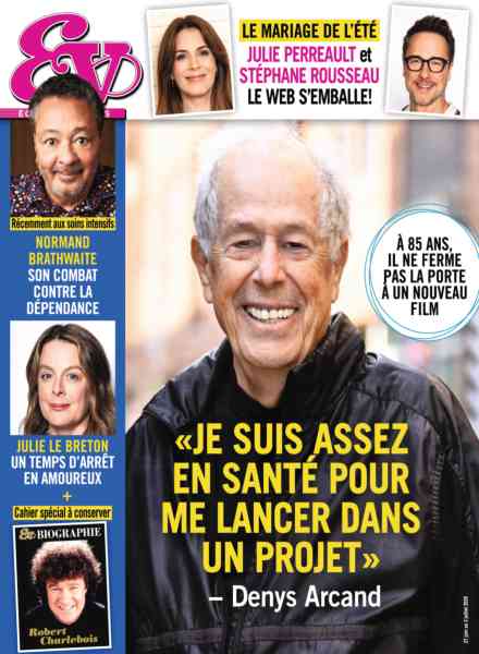 Echos Vedettes – 27 Juin 2026