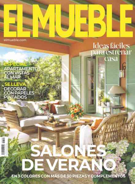El Mueble – Julio 2026