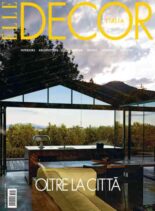 Elle Decor Italia – Giugno 2026