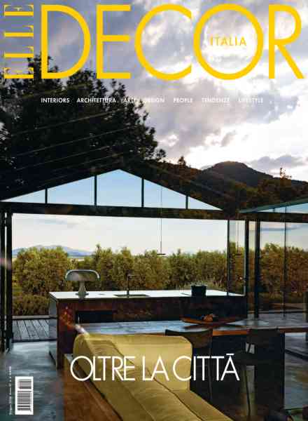 Elle Decor Italia – Giugno 2026