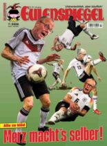 Eulenspiegel – Juli 2026