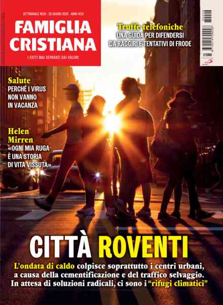 Famiglia Cristiana – 28 Giugno 2026