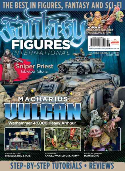 Fantasy Figures International – Issue 37 2026
