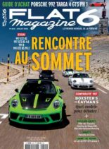 Flat 6 Magazine – Juillet 2026