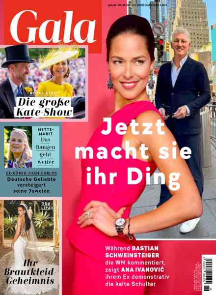 Gala Germany – 25 Juni 2026