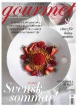Gourmet Sverige – Juni 2026