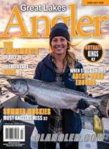 Great Lakes Angler Magazine – June-July 2026