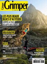 Grimper – Juillet-Aout 2026
