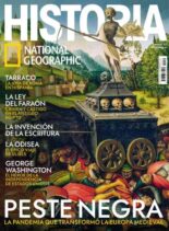 Historia National Geographic – Julio 2026