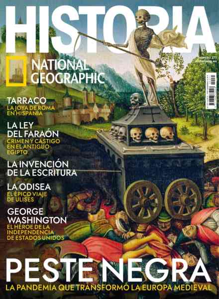Historia National Geographic – Julio 2026