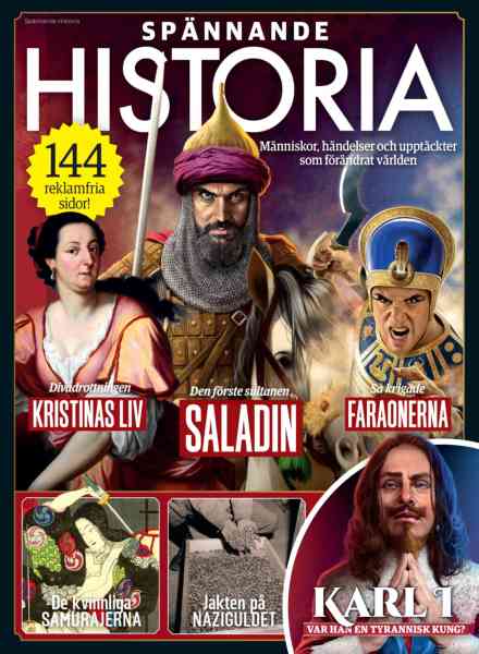 Historia Sverige – Juni 2026