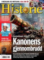 Historie Norge – 25 Juni 2026