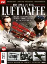 History of War History of the Luftwaffe – 1st Edition – June 2026