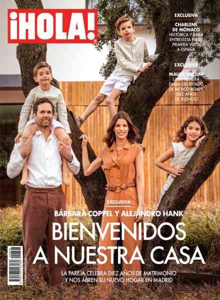 Hola! Mexico – Julio 2026