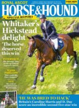 Horse & Hound – 25 June 2026