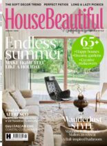 House Beautiful UK – August 2026