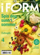 I Form Norge – 25 Juni 2026