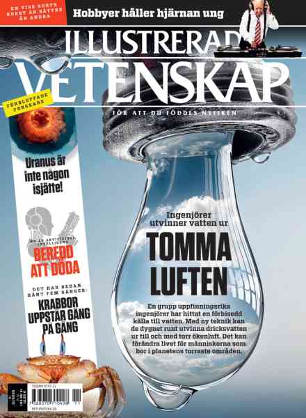Illustrerad Vetenskap – 25 Juni 2026