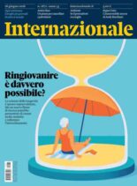 Internazionale – 26 Giugno 2026
