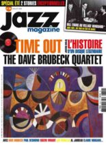 Jazz Magazine – Juillet 2026