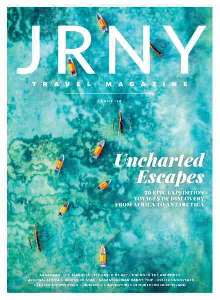 JRNY – Issue 14 2026