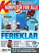 Komputer for Alle – 25 Juni 2026