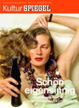 Kultur Spiegel – Dezember 2004