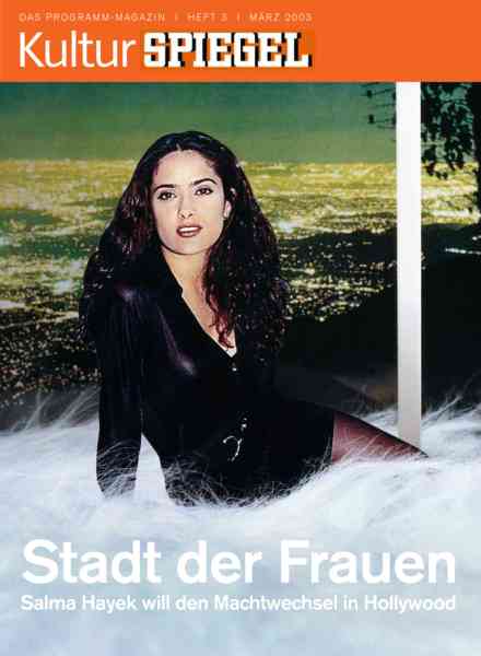 Kultur Spiegel – Marz 2003