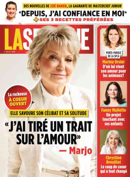 La Semaine – 25 Juin 2026