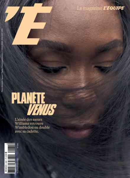 L’Equipe Magazine – 24 Juin 2026