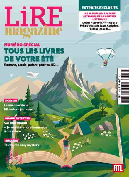 Lire – Juillet-Aout 2026