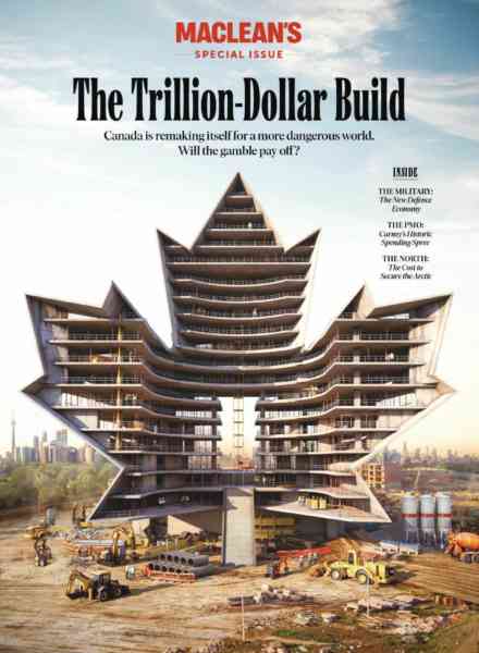 Maclean’s – July 2026