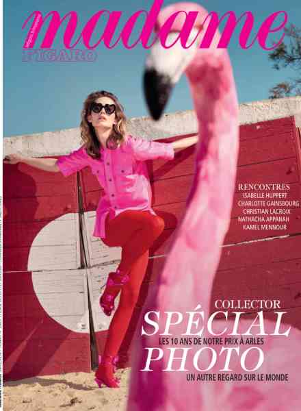 Madame Figaro – 26 Juin 2026