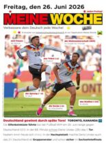 Meine Woche – 25 Juni 2026