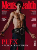 Men’s Health Espana – Julio 2026