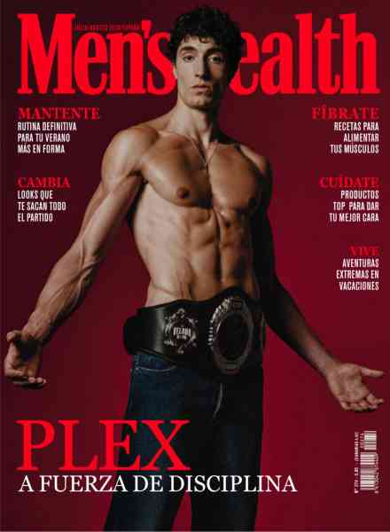 Men’s Health Espana – Julio 2026