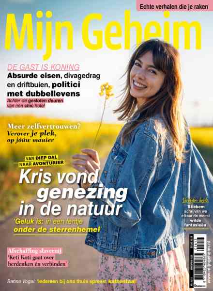 Mijn Geheim – 25 Juni 2026