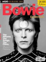 Mojo Collector’s Series Specials – Issue 74 Bowie Essentials 2026