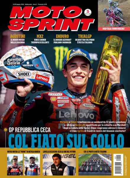 Moto Sprint – 23 Giugno 2026