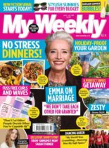 My Weekly – June 30 2026