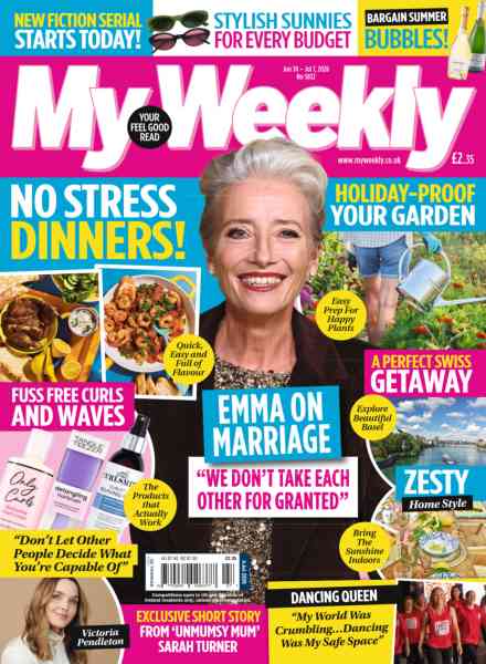 My Weekly – June 30 2026